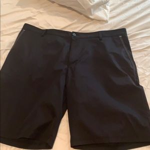 Golf shorts